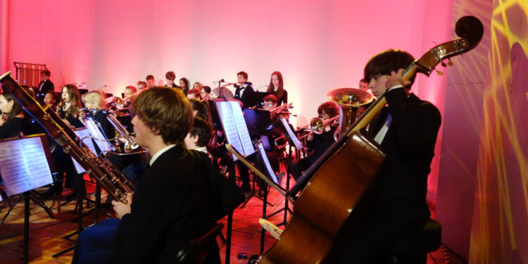 Płocka orkiestra zachwyciła publiczność muzyką z gier
