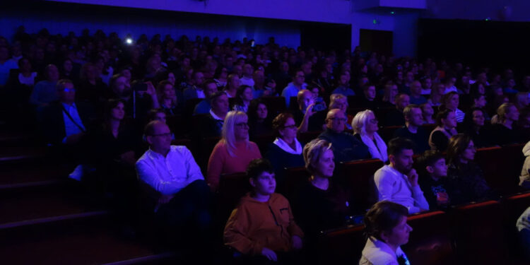 Płocka orkiestra zachwyciła publiczność muzyką z gier