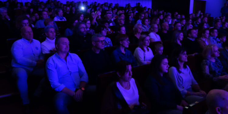 Płocka orkiestra zachwyciła publiczność muzyką z gier