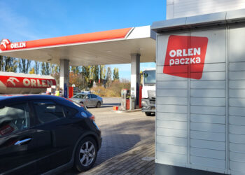 Automaty paczkowe ORLENU w odrębnej spółce