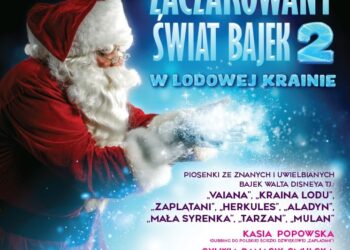 Mikołajkowe koncerty z bajkami. ORLEN dofinansuje bilety