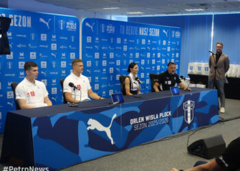 ORLEN Wisła Płock i Puma łączą siły. Są też mocne transfery