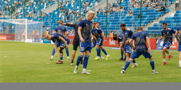 Udany powrót Wisły Płock do Ekstraklasy. Zwycięstwo z Koroną Kielce! [FOTO]