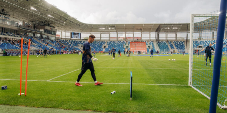 Udany powrót Wisły Płock do Ekstraklasy. Zwycięstwo z Koroną Kielce! [FOTO]