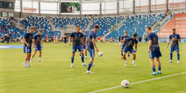 Udany powrót Wisły Płock do Ekstraklasy. Zwycięstwo z Koroną Kielce! [FOTO]