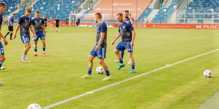 Udany powrót Wisły Płock do Ekstraklasy. Zwycięstwo z Koroną Kielce! [FOTO]