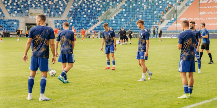 Udany powrót Wisły Płock do Ekstraklasy. Zwycięstwo z Koroną Kielce! [FOTO]