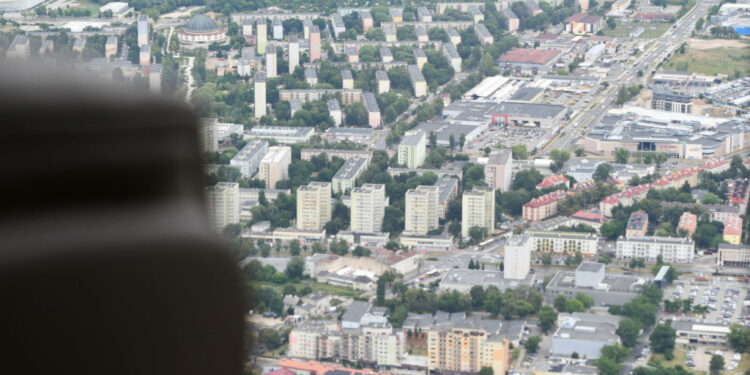 Wraca Płocki Piknik Lotniczy. Będzie wystrzałowy nocny pokaz [FILM, ZDJĘCIA]