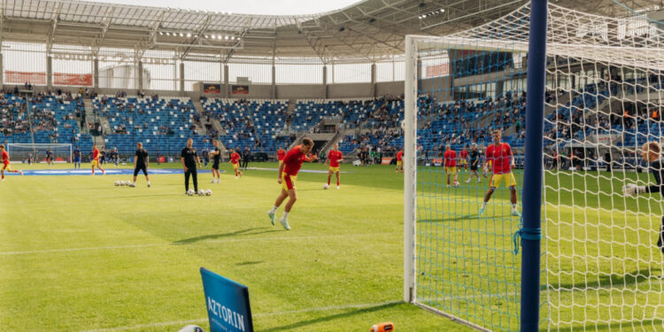 Udany powrót Wisły Płock do Ekstraklasy. Zwycięstwo z Koroną Kielce! [FOTO]