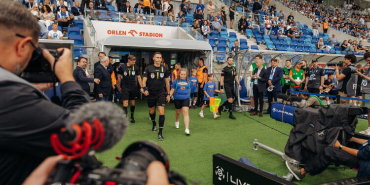 Udany powrót Wisły Płock do Ekstraklasy. Zwycięstwo z Koroną Kielce! [FOTO]