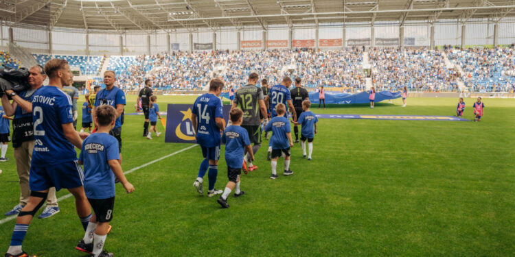 Udany powrót Wisły Płock do Ekstraklasy. Zwycięstwo z Koroną Kielce! [FOTO]