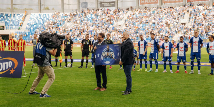 Udany powrót Wisły Płock do Ekstraklasy. Zwycięstwo z Koroną Kielce! [FOTO]