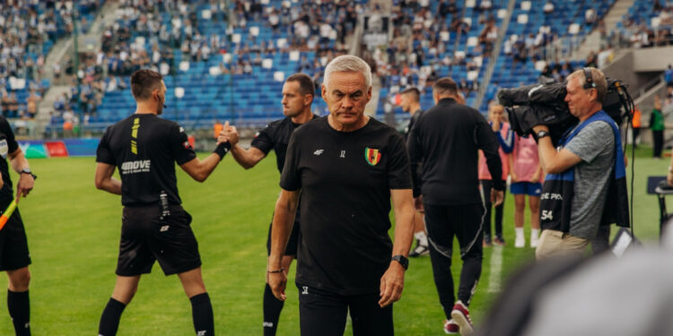 Udany powrót Wisły Płock do Ekstraklasy. Zwycięstwo z Koroną Kielce! [FOTO]