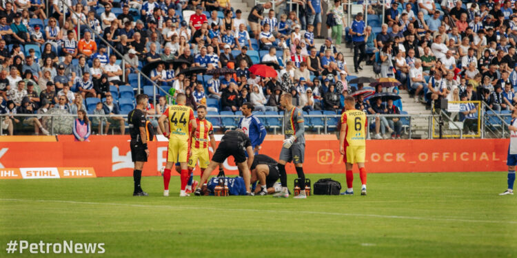 Udany powrót Wisły Płock do Ekstraklasy. Zwycięstwo z Koroną Kielce! [FOTO]
