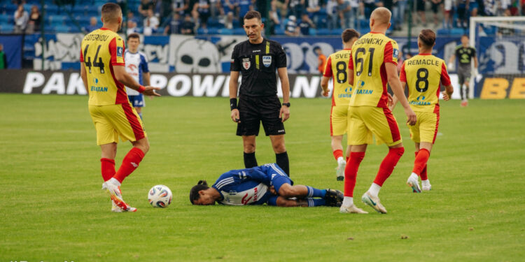 Udany powrót Wisły Płock do Ekstraklasy. Zwycięstwo z Koroną Kielce! [FOTO]