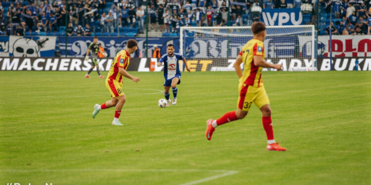 Udany powrót Wisły Płock do Ekstraklasy. Zwycięstwo z Koroną Kielce! [FOTO]