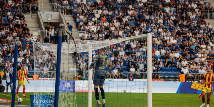 Udany powrót Wisły Płock do Ekstraklasy. Zwycięstwo z Koroną Kielce! [FOTO]