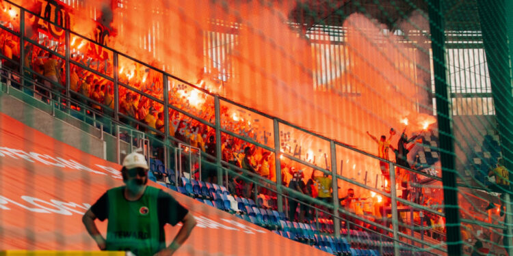 Udany powrót Wisły Płock do Ekstraklasy. Zwycięstwo z Koroną Kielce! [FOTO]