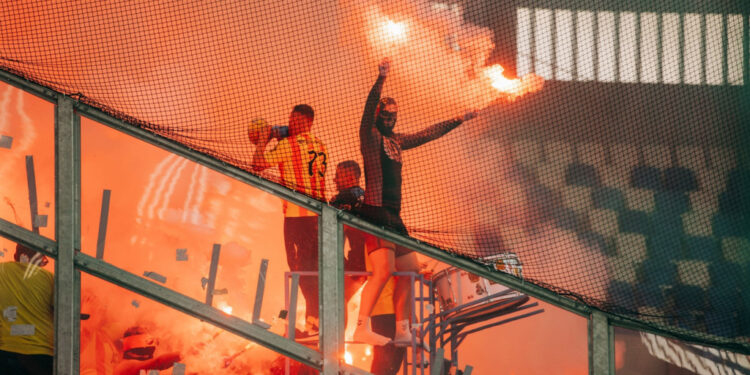 Udany powrót Wisły Płock do Ekstraklasy. Zwycięstwo z Koroną Kielce! [FOTO]