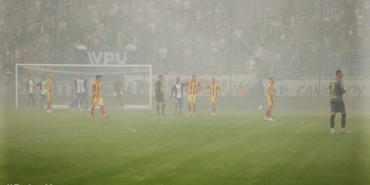 Udany powrót Wisły Płock do Ekstraklasy. Zwycięstwo z Koroną Kielce! [FOTO]