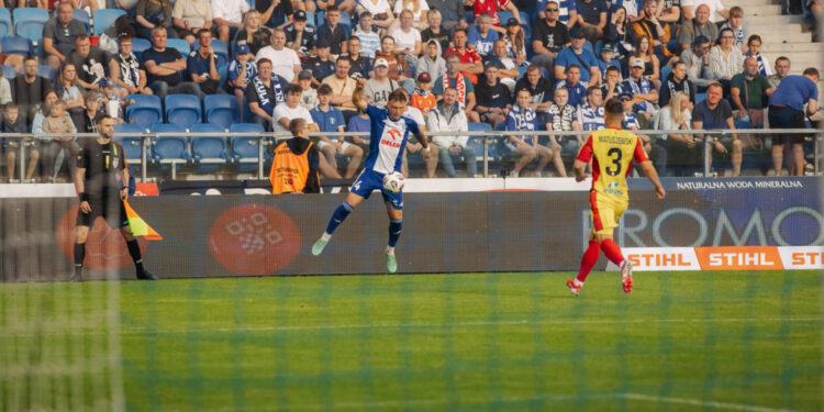 Udany powrót Wisły Płock do Ekstraklasy. Zwycięstwo z Koroną Kielce! [FOTO]