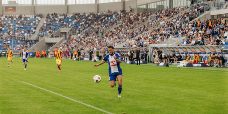 Udany powrót Wisły Płock do Ekstraklasy. Zwycięstwo z Koroną Kielce! [FOTO]