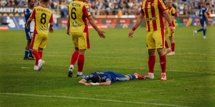 Udany powrót Wisły Płock do Ekstraklasy. Zwycięstwo z Koroną Kielce! [FOTO]