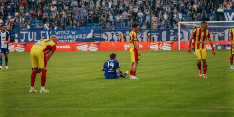 Udany powrót Wisły Płock do Ekstraklasy. Zwycięstwo z Koroną Kielce! [FOTO]