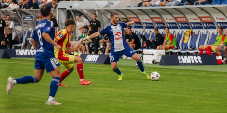 Udany powrót Wisły Płock do Ekstraklasy. Zwycięstwo z Koroną Kielce! [FOTO]