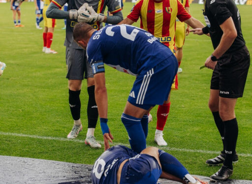 Udany powrót Wisły Płock do Ekstraklasy. Zwycięstwo z Koroną Kielce! [FOTO]