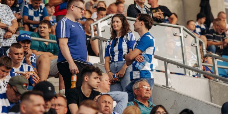 Udany powrót Wisły Płock do Ekstraklasy. Zwycięstwo z Koroną Kielce! [FOTO]