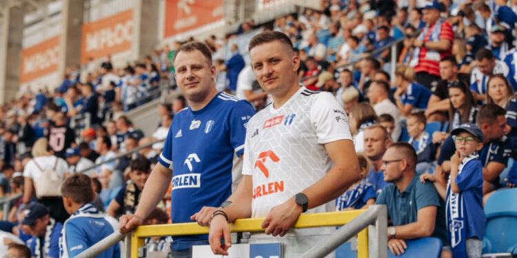 Udany powrót Wisły Płock do Ekstraklasy. Zwycięstwo z Koroną Kielce! [FOTO]