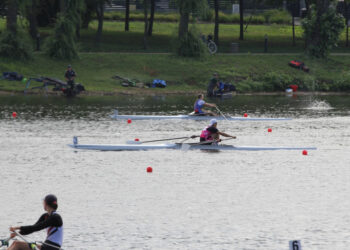 Płocka wioślarka Wicemistrzynią Polski Juniorek. Już szykuje się na Mistrzostwa Świata