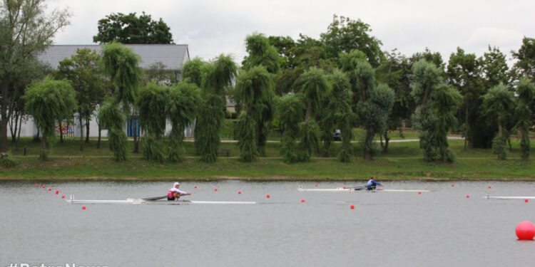 Płocka wioślarka Wicemistrzynią Polski Juniorek. Już szykuje się na Mistrzostwa Świata