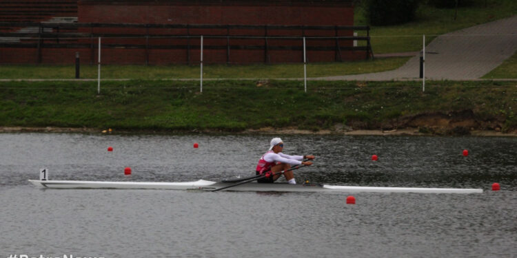 Płocka wioślarka Wicemistrzynią Polski Juniorek. Już szykuje się na Mistrzostwa Świata
