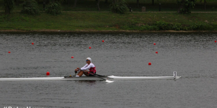 Płocka wioślarka Wicemistrzynią Polski Juniorek. Już szykuje się na Mistrzostwa Świata