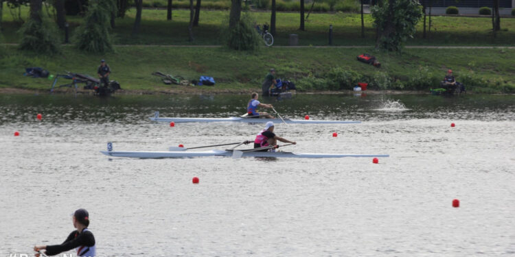 Płocka wioślarka Wicemistrzynią Polski Juniorek. Już szykuje się na Mistrzostwa Świata