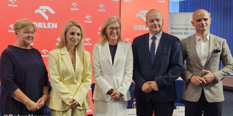 Bezpłatne badania profilaktyczne dla mieszkańców Płocka i powiatu [FILM]