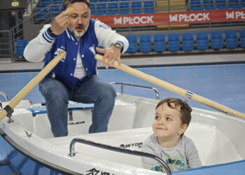 Tym razem gramy o najwyższą stawkę – życie Alanka. Na licytacji… łódź