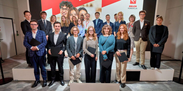 Fundacja ORLEN buduje społeczność absolwentów programu Bona Fide