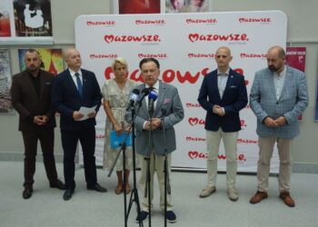 Urząd Marszałkowski przekazał ogromne wsparcie z UE dla regionu płockiego