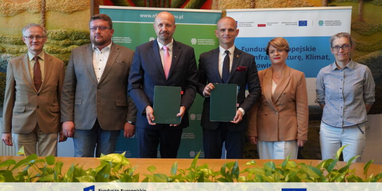 Zabytkowy park w powiecie płockim odzyska dawny blask