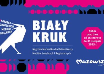 „Biały Kruk” dla dziennikarzy mediów lokalnych – ostatnie dni na zgłoszenia!
