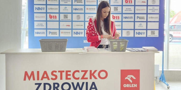 Miasteczko Zdrowia ponownie w Płocku! Jakie badania?