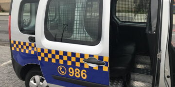 Mężczyzna zmarł na klatce schodowej płockiego bloku