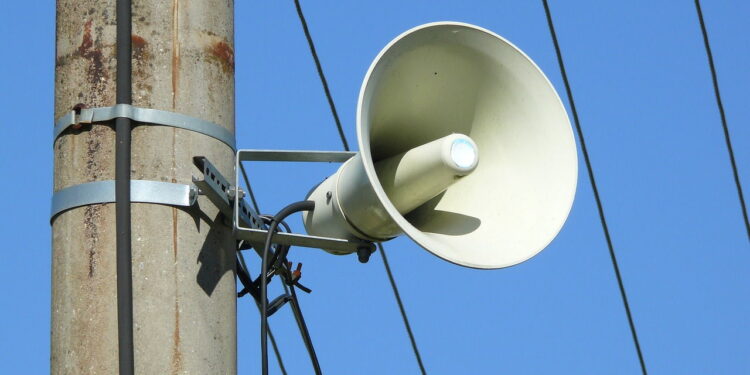 Syreny alarmowe zawyją w powiecie płockim