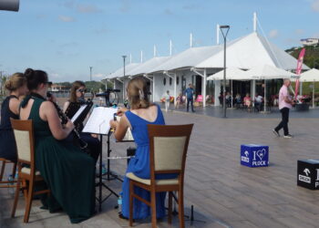 Klasyka z przytupem rozbrzmiała nad Wisłą w Płocku [ZDJECIA]