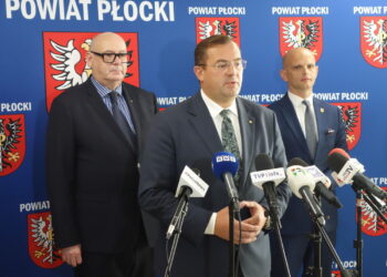 Minister odwiedził ziemię płocką. Mówił o kluczowych sprawach dla rolników