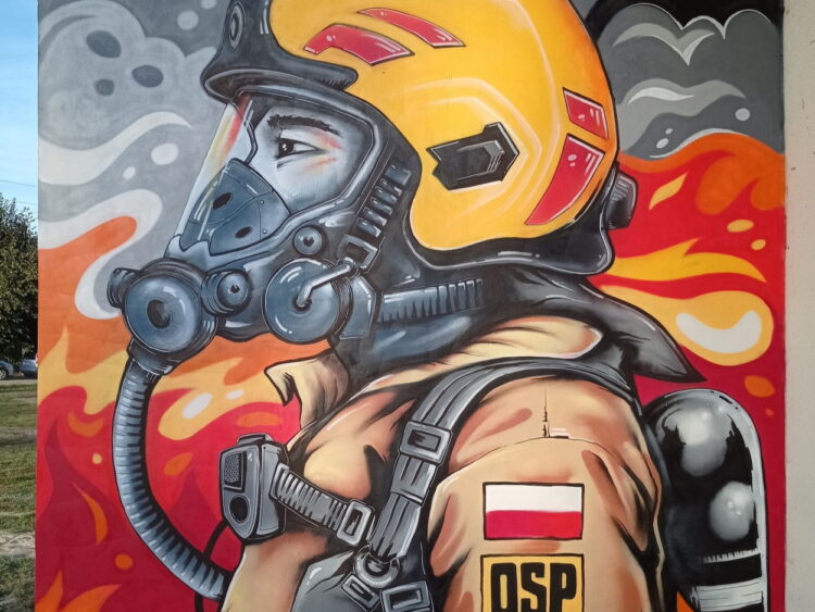 fot. OSP Rogozino