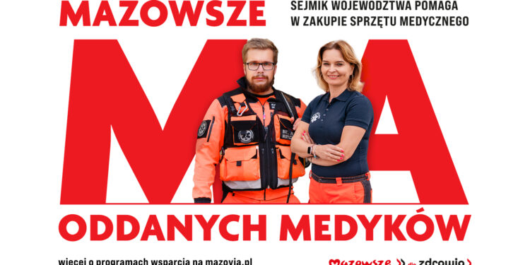 Mazowsze MA – 2700 podpisanych umów